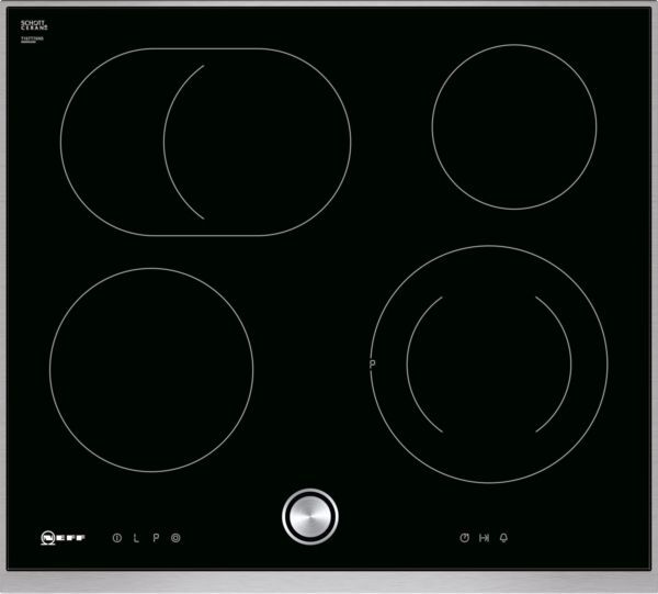 Neff Ttt 1676 N T16TT76N0 Autonome Plaque de Cuisson Électrique