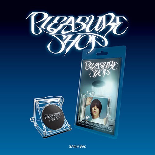 SHINee KEY Pleasure Shop Photobook 10枚 SHINee KEY Pleasure Shop Photobook 10枚