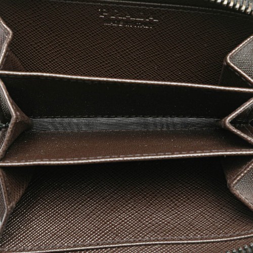 PRADA Safiano Zip Around Coin case Women 【Used】 - Picture 6 of 12