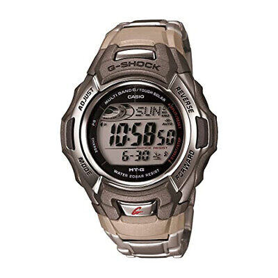 Casio Wristwatch MTGM900DA-8CR Quartz Digital Display Men& Casio Wristwatch MTGM900DA-8CR Quartz Digital Display Men&
