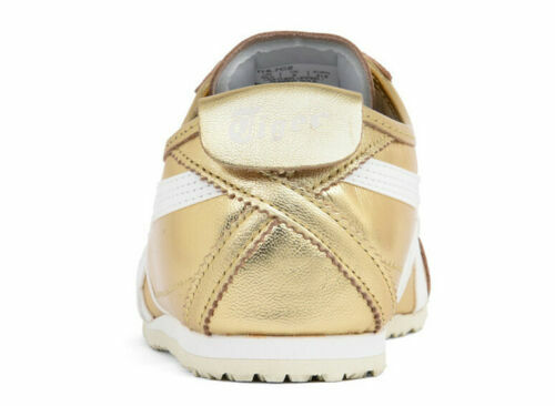 Asics Onitsuka Tiger Mexico 66 Gold Men's Casual Shoes THL7C2-9401