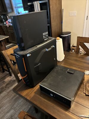 Three Computers