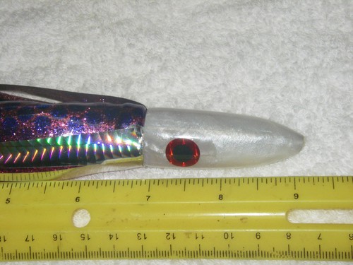 Señuelos de Trolling Hawaiian Big Game Champion (B52-7S) - Imagen 2 de 6