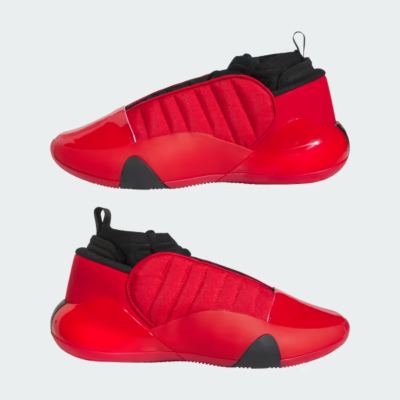 Adidas Harden Vol. 7 Better Scarlet Red Black GW4464 Men's