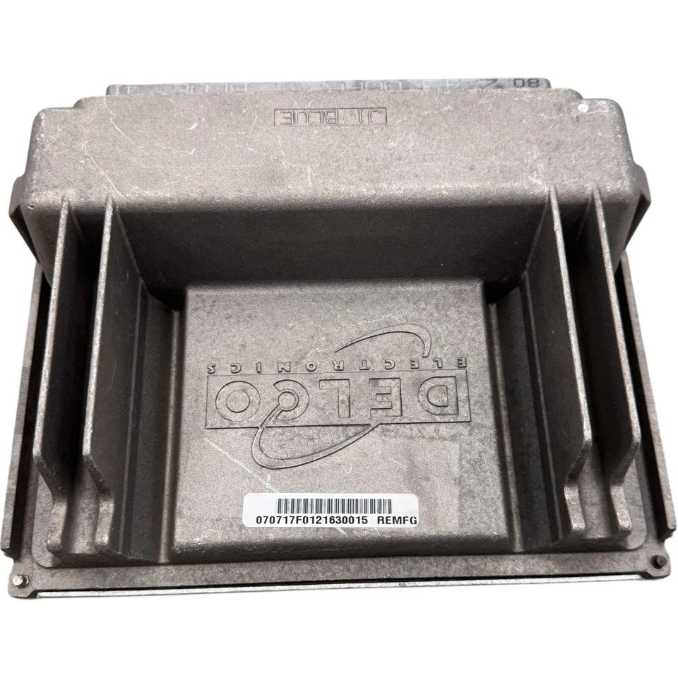 Módulo de control del motor CARQUEST 77-0717F PARA Buick, Chevrolet, Oldsmobile, Pontiac Foto 3 de 4