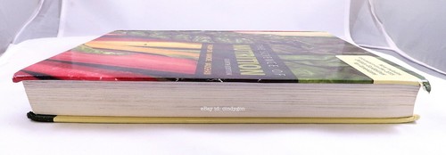 The Science of Nutrition Fourth Edition, Thompson, Hardcover #1a - Imagen 3 de 4