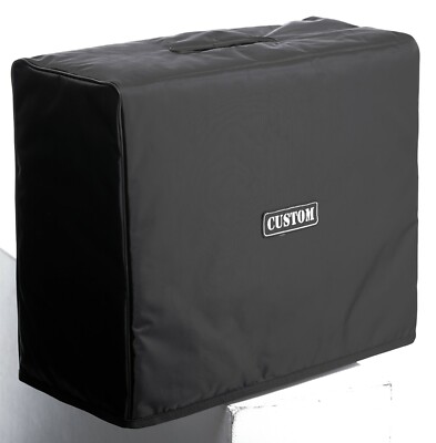 Custom padded cover for 1965 Ampeg Reverberocket R-12R combo