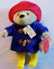 large traditional paddington bear