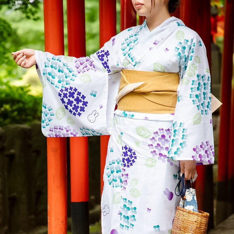 ⭐️美品⭐️YUKATA summer collection 3点セット AKIBA ZIP Product