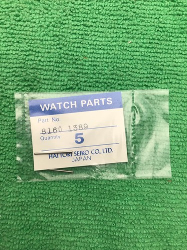 Genuine Seiko 8160 1389 Band Pin Watch Part (1 Piece) | eBay