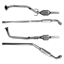 Catalytic Converter Type Approved + Fitting Kit For Toyota Paseo EL54 1.5 16V