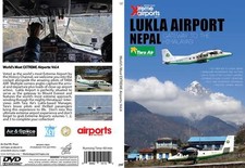 Airutopia World's EXTREME Dangerous Terrifying AIRPORTS "Lukla Nepal"-Vol 4 DVD