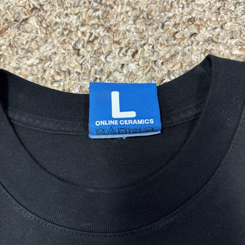 Online Ceramics Burned Mind Hereditary T Shirt size LARGE A24 Haunted Wagon RARE - Picture 2 of 4