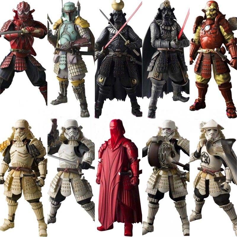 japanese action figures