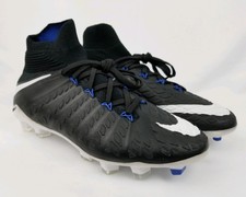 hypervenom black and blue