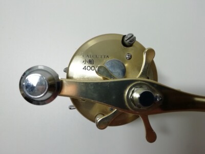 CALCUTTA 小船400 SHIMANO Calcutta boat 400 bait reel | eBay