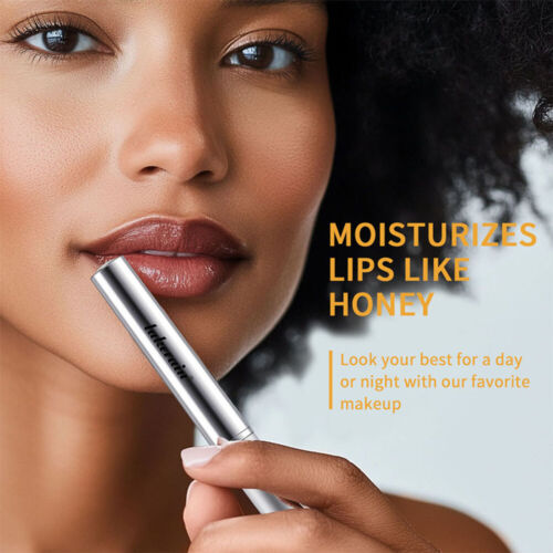 Moisturizing Lipstick Black Honey Lipstick, Honey Noir Black Honey Lipstick # - Picture 10 of 16