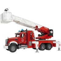 Bruder Mack Granite Feuerwehrleiterwagen, Modellfahrzeug
