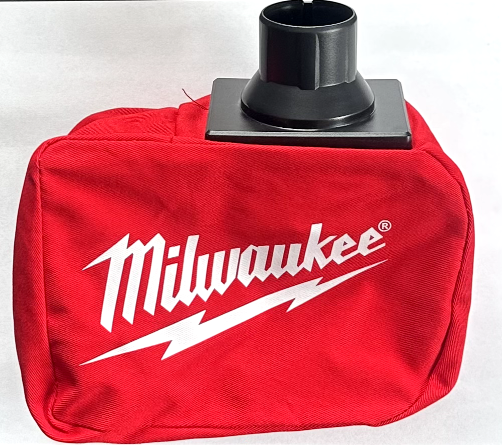 dust bag for 2623-20 18V Cordless 1/4