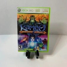 Kameo elements of Power Xbox 360 Good Condition Tested No Manual 