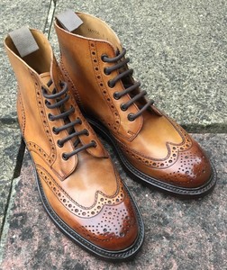 barker harrison boots