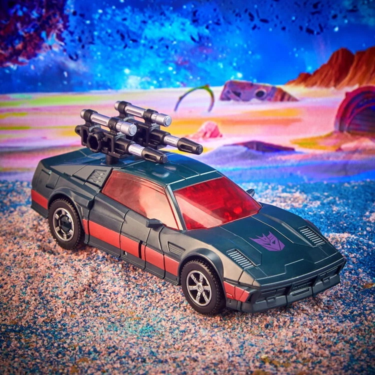 Transformers Wildrider Decepticon Menasor Member Hasbro Action Figure Toys New - Image 3 of 4