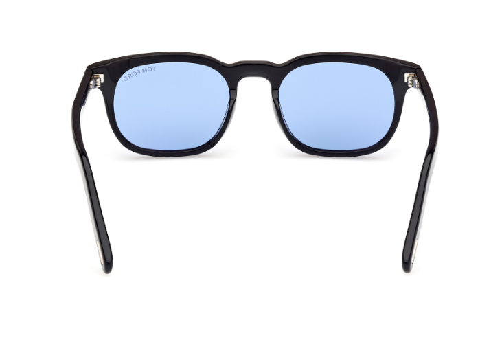 サングラス TOM FORD Tom Ford - FT1211 6552E - 52E (FT1211 6552E 52E) Tom Ford® FT1122-D Square Sunglasses - EuroOptica