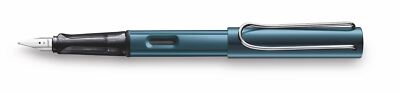LAMY AL-star Fountain Pen Petrol Special Edition 2023