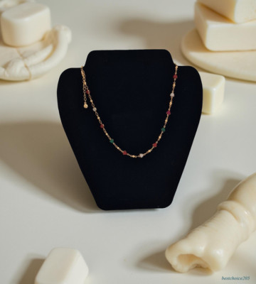 JEWELLERY: Charming Necklace #4