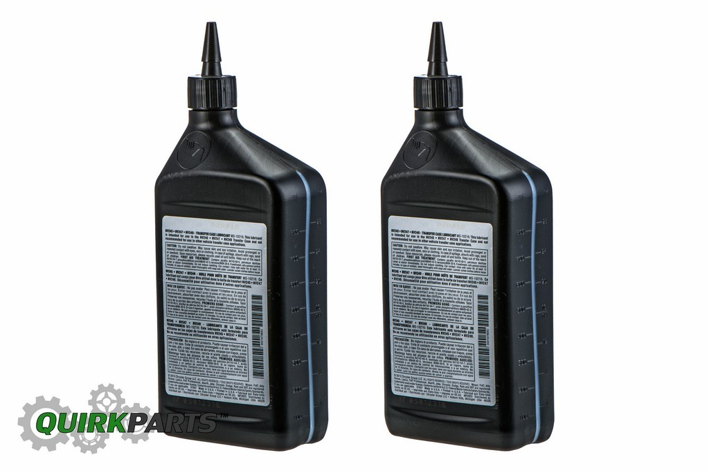 0509 GRAND CHEROKEE COMMANDER WITH NV245 & NV247 TRANSFER CASE LUBRICANT MOPAR eBay