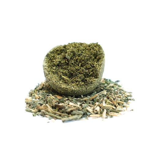2 pcs Purrfect Pet Snacks Catnip and Mint Ball Toy for Feline Fun and Games E5K5 - Picture 6 of 17