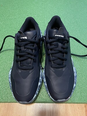 PUMA LE RS-G Paradise SL Golf Shoes - Navy Blazer/Blue Glow 11.5 New Without Box