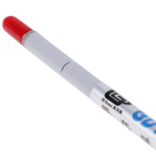 1pcs GD900 CPU cooler Thermal Grease Paste CPU VGA LED LCD Cooling fan Heatsi Wa - 第 6/12 張圖片
