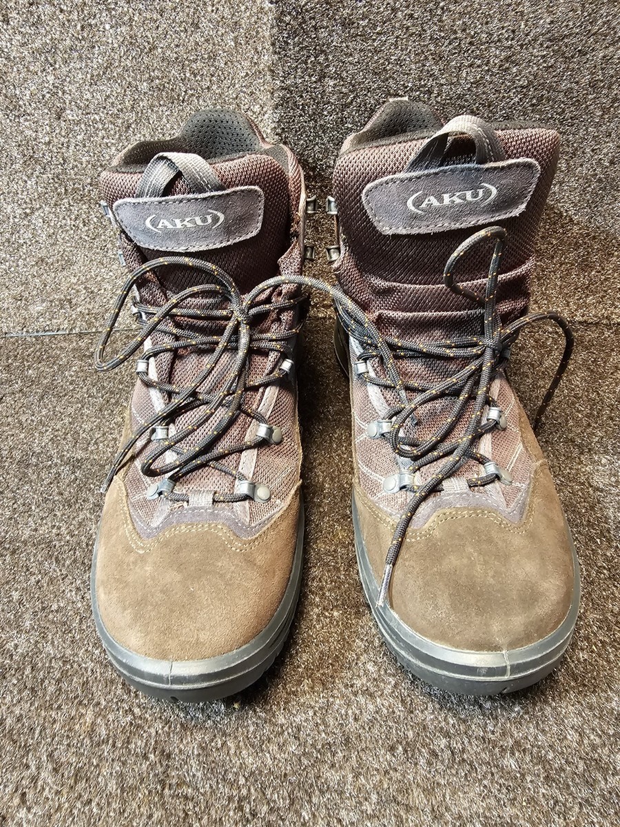 AKU Cimon GTX Mid Hiking Boots Men display picture 2