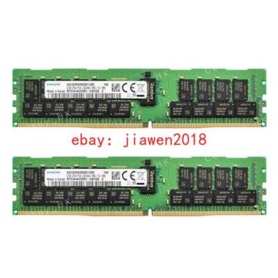2x 4x 8x Samsung 3200MHz 32GB DDR4 PC4-3200AA Registered Server