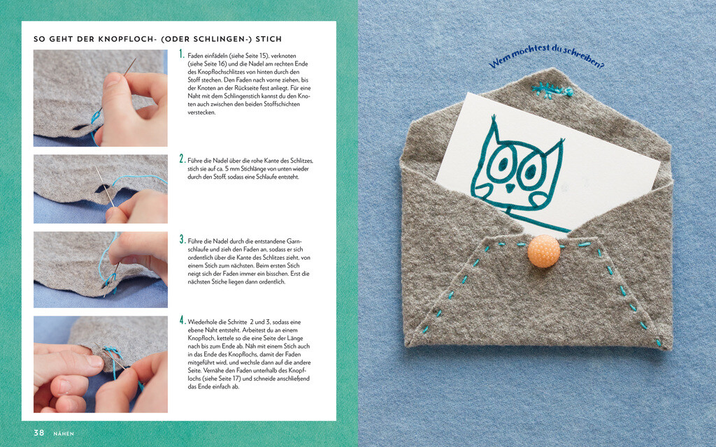 Thumbnail - Stitch Camp Nicole Blum 9783830720546