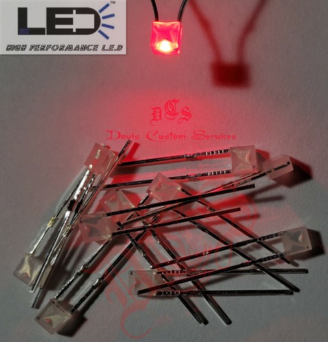 DIY RED LED Upgrade Kit - TrailBlazer/Envoy Steering Wheel Controls/Switches - Picture 5 of 24