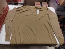 New USMC XGO FROG Flame Resistant Silkweight Long Sleeve Shirt X-Large XL