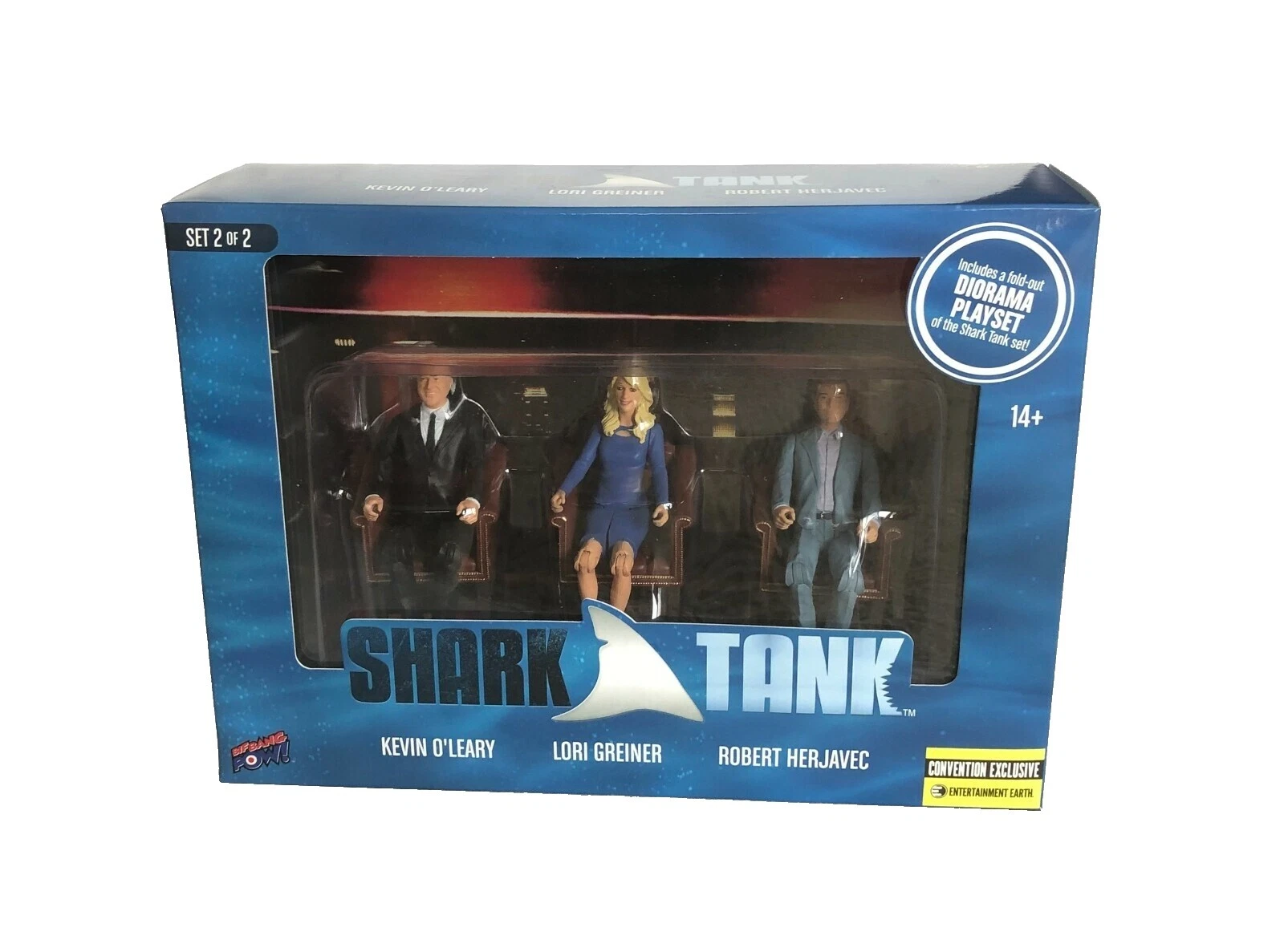 Экшн-фигурки и аксессуары Bif Bang Pow Kevin