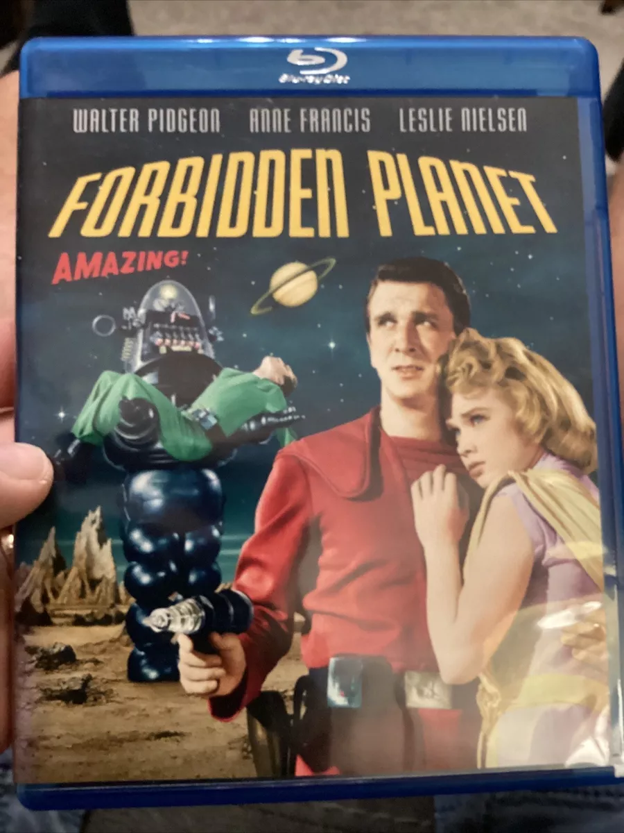 Forbidden Planet (Blu-ray)