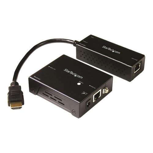 NEW StarTech 4K HDMI over Ethernet Extender System NEW StarTech 4K HDMI over Ethernet Extender System
