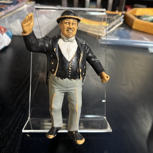 1986 LJN WWF / WWE Mr Fuji Wrestling Superstars Se...