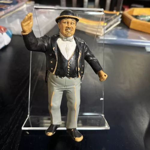 1986 LJN WWF / WWE Mr. Fuji Wrestling Superstars Series 3 Action Figure
