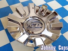 VCT Wheels [59] CHROME Center Cap # 236-20-CAP / LG1508-41  (QTY. 1)