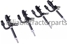 For Ford Transit 2.5D 1997 - 2000 2.5L 56Kw 4HC 4X Fuel Injector 974F-9K546-DB