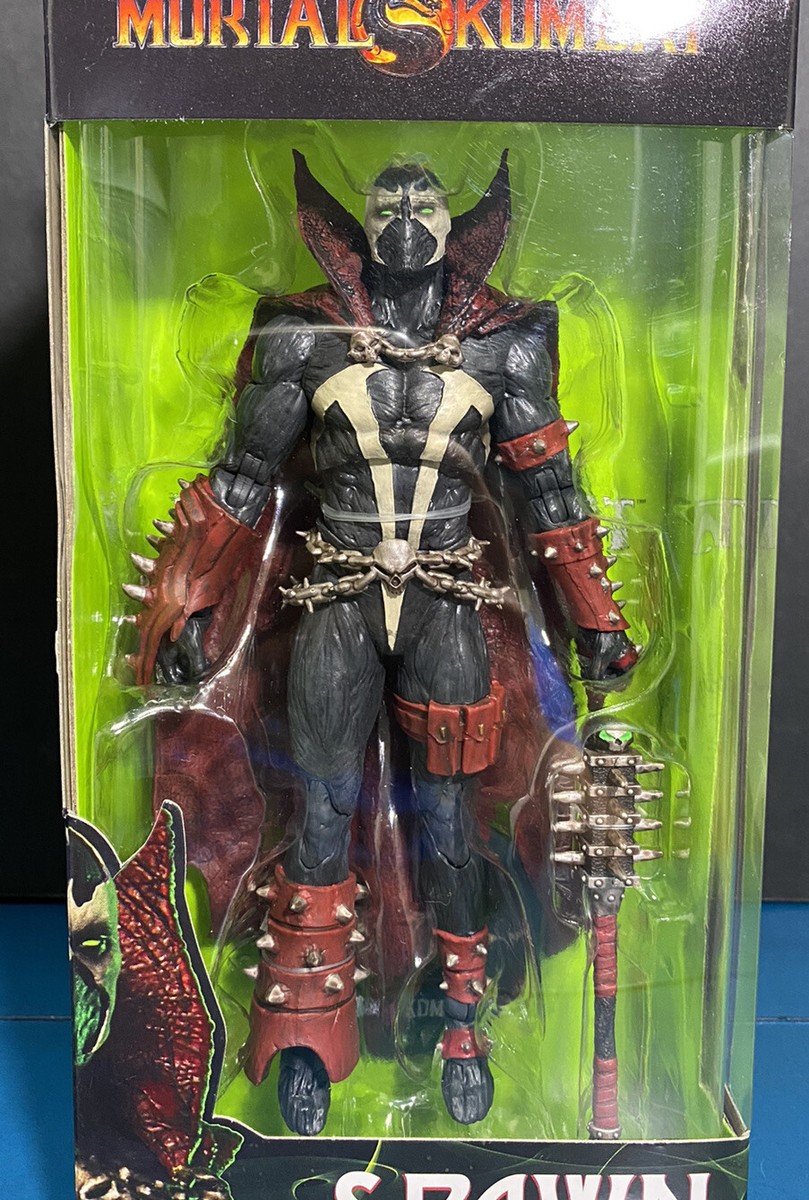 Mortal Kombat Spawn フィギュア 71iZJuLZAEL._UF350,350_QL50_.jpg