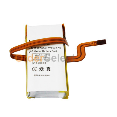 Replacement Battery for Apple iPod Classic MP3 7th 7G Gen 120GB