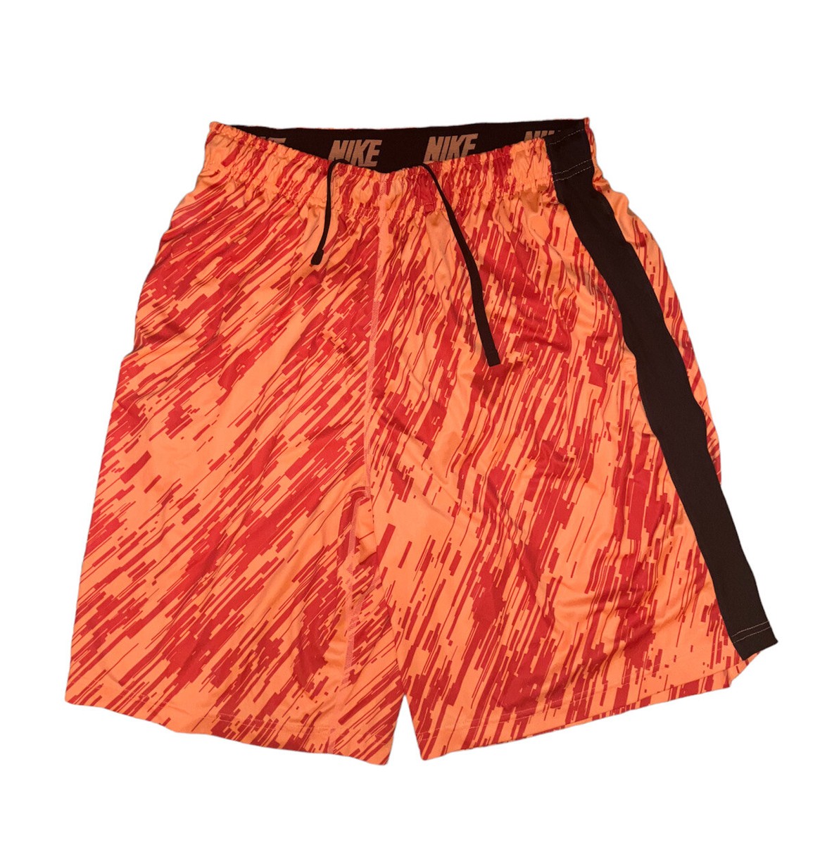 【新品未使用】LÝFT STAGE SHORTS - ORANGE LÝFT Stage Shorts - Orange
