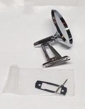 Fits 62 63 64 65 66 A-body B-body And Some C-body Twin Post Mirror New