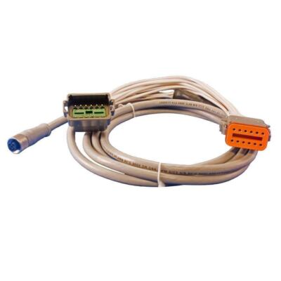 Maretron J2K100 Adapter Micro Female Deutsche 12-Pin 2T #MCF-2M-D12CAT